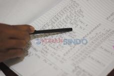 Mabes Polri Diduga Kecipratan...