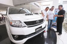 Toyota Sidoarjo Bidik...