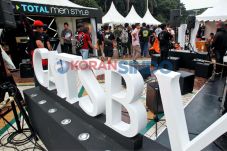 Ajang Kumpul Para Greaser
