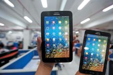 Tablet Handal dan Ramah...