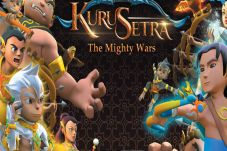 Game Perang dengan Sentuhan...