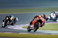 Marquez Belum Tenang
