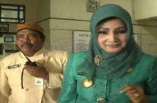 Rina Iriani Kembali...