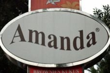 Amanda Brownies Bangun...