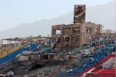 Saudi Tuduh Houthi Blokir...