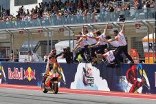 Marquez Bidik Kemenangan...