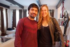 Manny Pacquiao Kedatangan...