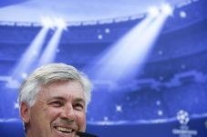 Target Real Madrid Cuma...