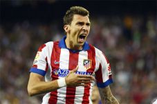 Mario Mandzukic Siap...