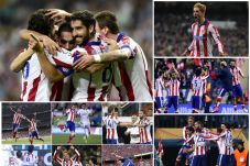 Derby Madrid Tak Pernah...