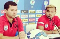 Pelatih Persipura Ngaku...