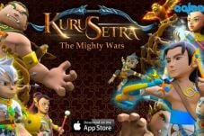 Game Perang Bersentuhan...
