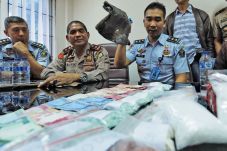 Napi Simpan Sabu dan...