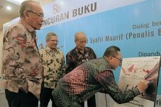 Buya Syafii: Kepentingan...