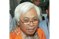 PN Tolak Praperadilan...