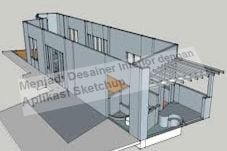 Menjadi Desainer Interior...