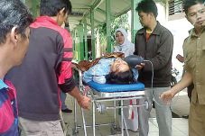 Keluarga Anggota DPRD...