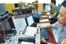 Kesalahan Data LJUN...