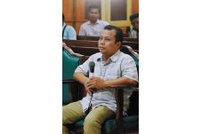 Adik Bupati Padanglawas...
