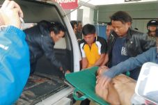 Tersangka Pembunuh Norita...