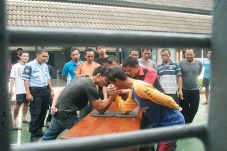 Dari Lomba Panco Warga...