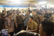 Ahok Sebut Blok G Sepi...