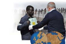 400 Imigran Tewas Tenggelam