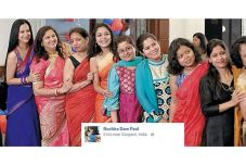 Perempuan India Semangat...
