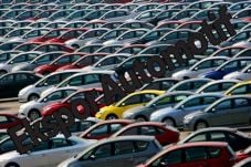 Ekspor Automotif Terus...