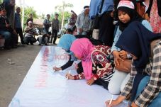 BEM Se-Jabar Dukung...