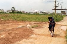 Pembangunan Rumah Murah...