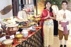 Songkran Festival Thai...