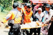 BPBD Galakkan Desa Tanggap...