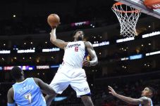 Akhir Sempurna Clippers