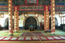 Xian, Kampung Muslim...
