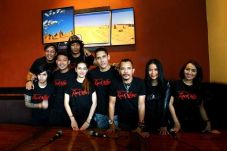 Hamil, Chua Absen dari...