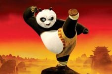 Kung Fu Panda 3 Akan...