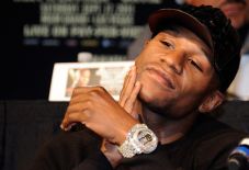 Mayweather Jr. Sebut...