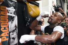 Pelatih Pacquiao Sebut...
