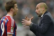 Guardiola Andalkan Trio...