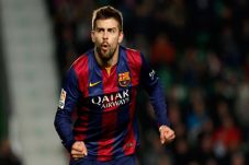 Pique: Barcelona Wajib...