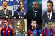 Reuni Eks Barcelona...