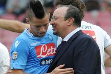 Hamsik Percaya, Benitez...