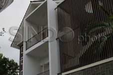 Penampakan Mes PSIS...