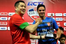 Semangat HT untuk Pugar...