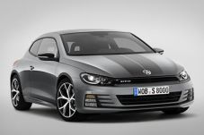 Scirocco GTS Facelift...