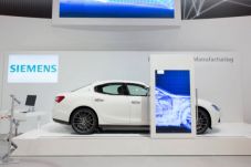 Maserati dan Siemens...