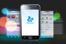 UC Browser Jadi Mobile...