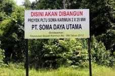 Bangun PLTU, SDU Investasi...