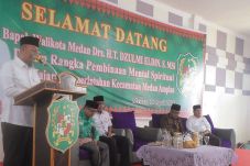 Wali Kota Minta Aparatur...